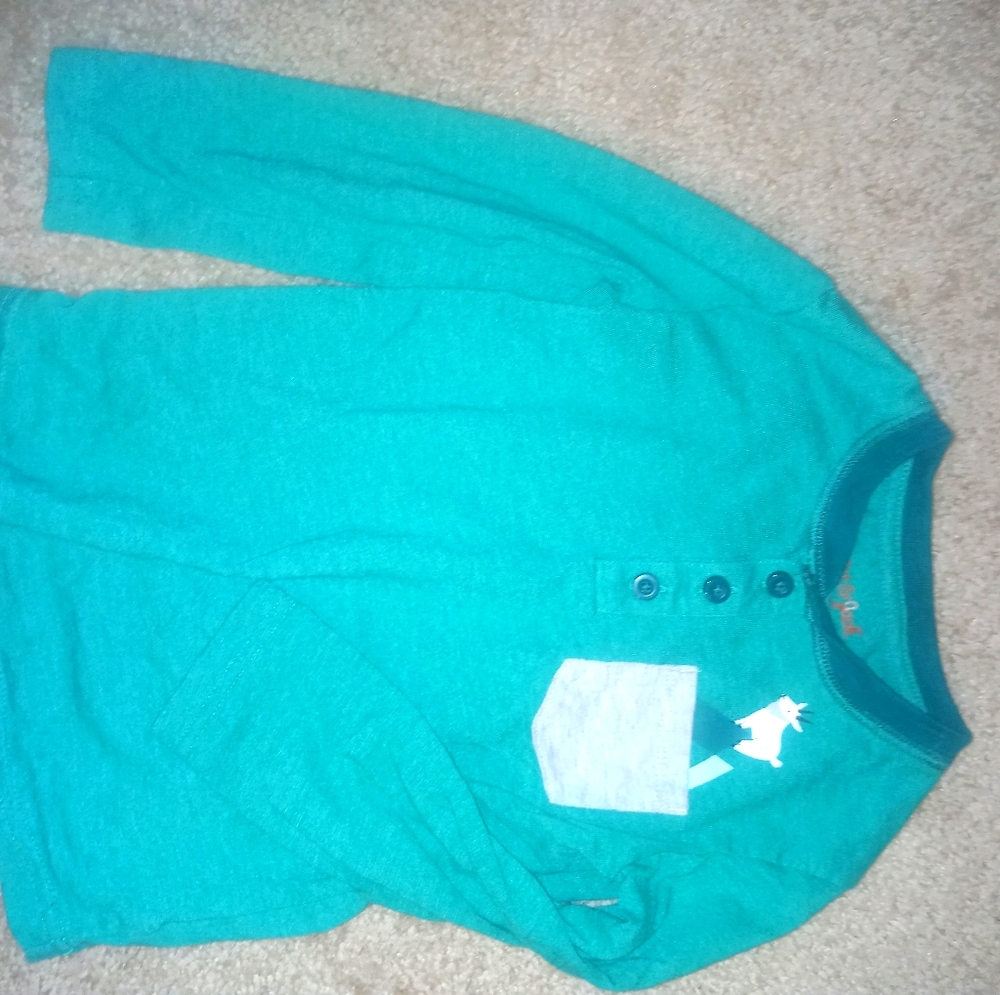 Boys long sleeve